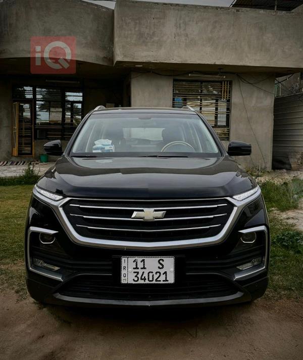 Chevrolet Captiva 2023 for sale in Iraq - Baghdad